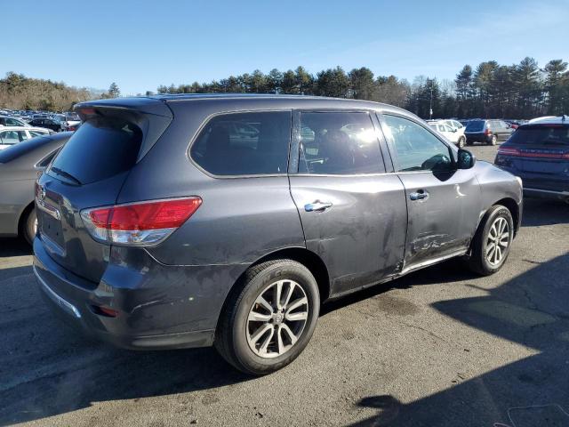 Vin: 5n1ar2mm8dc670060, lot: 43708325, nissan pathfinder s 20133