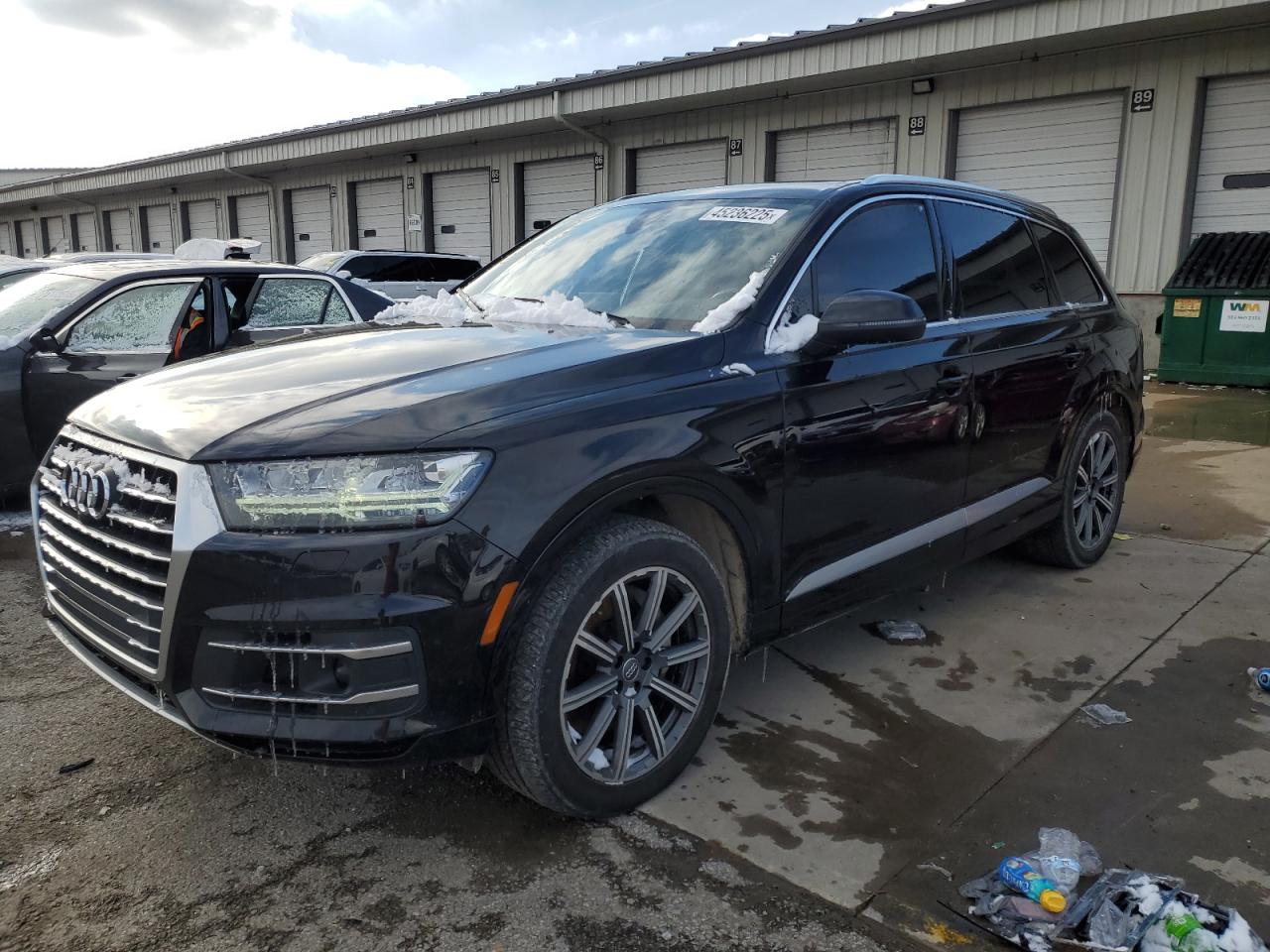 AUDI Q7 PREMIUM PLUS