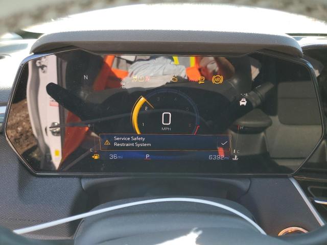 2024 CHEVROLET TRAILBLAZE - KL79MPSLXRB142088