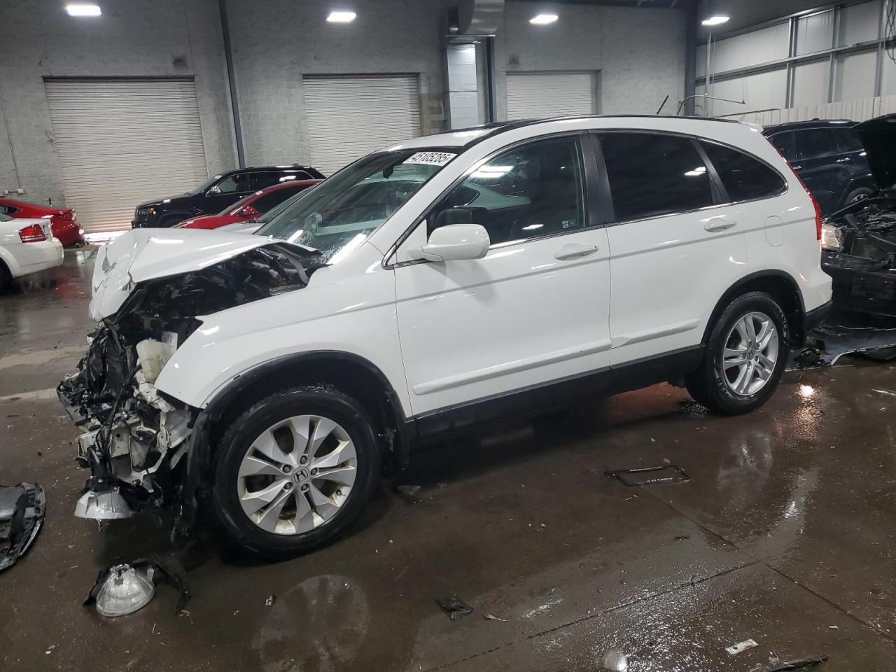 HONDA CR-V EXL