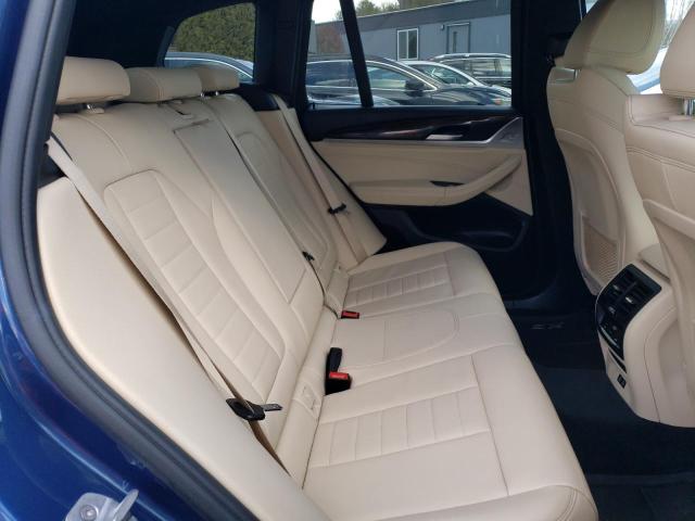 2020 BMW X3 XDRIVE3 - 5UXTY5C0XL9C90263