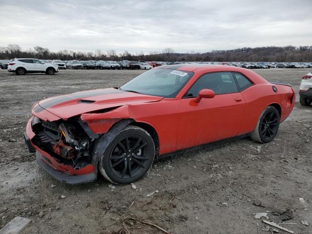 Vin: 2c3cdzag6hh532057, lot: 45400235, dodge challenger sxt 2017 img_1