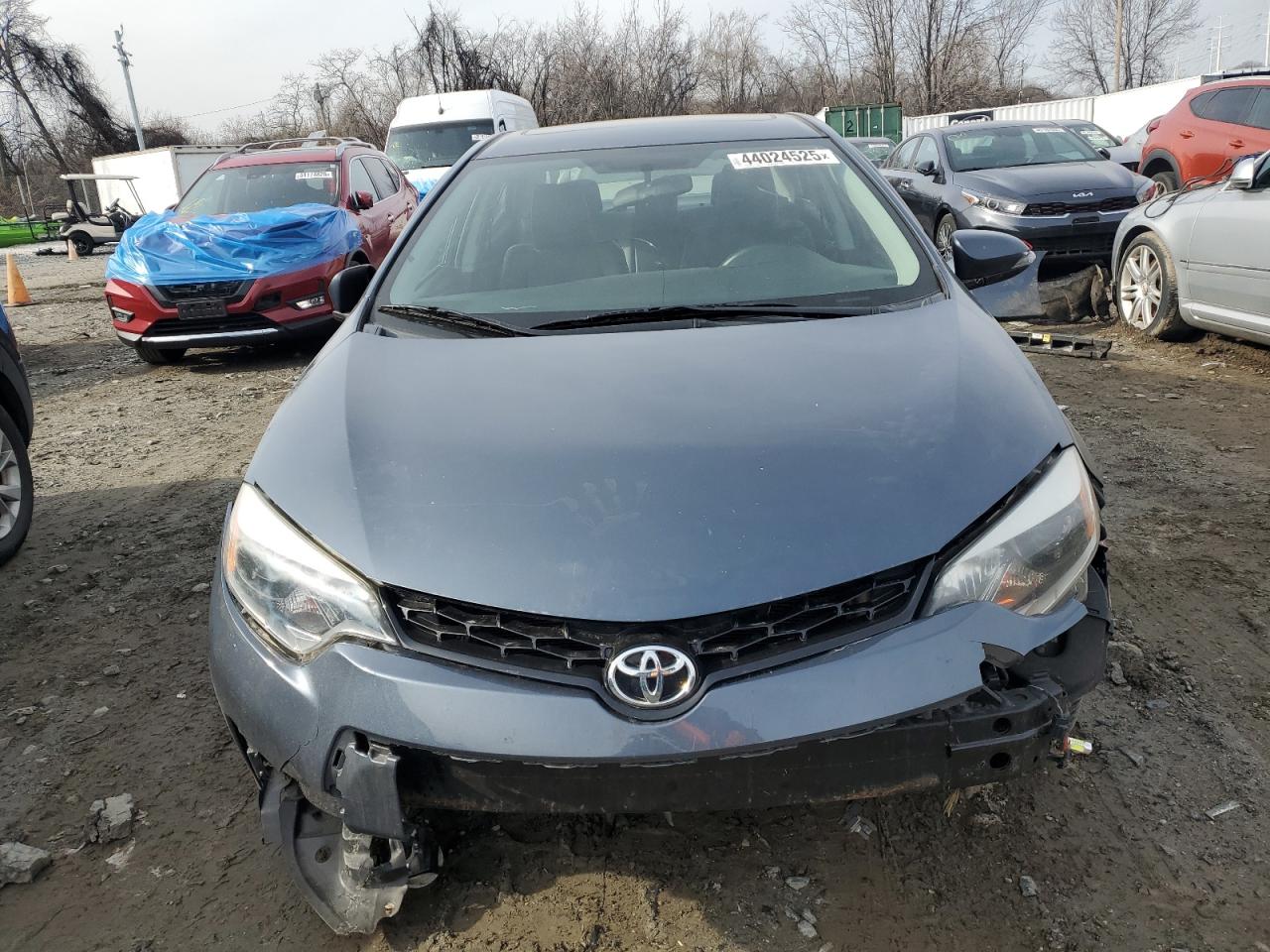 Toyota Corolla l 2015