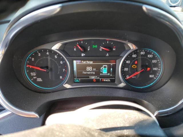 2017 CHEVROLET MALIBU 1G1ZE5ST2HF177180