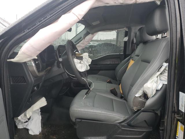 2024 FORD F150 XL - 1FTMF1K53RKF02842