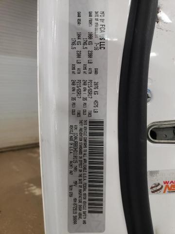 2017 JEEP PATRIOT SP - 1C4NJRBB3HD110115