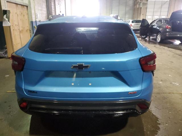 2025 CHEVROLET TRAX 2RS KL77LJEPXSC040182