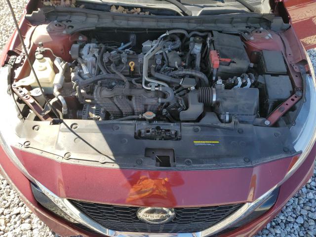 2021 NISSAN ALTIMA SV 1N4BL4DV5MN369884
