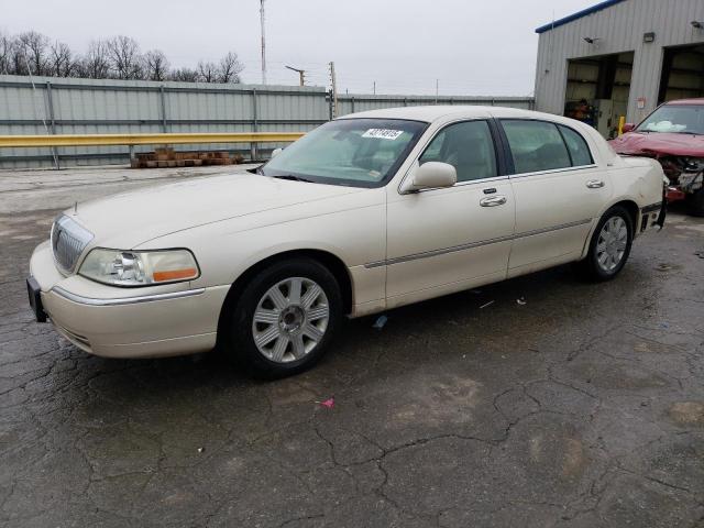 LINCOLN TOWN CAR C