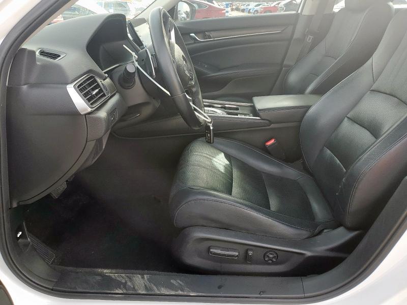 2018 HONDA ACCORD EXL - 1HGCV2F5XJA008293