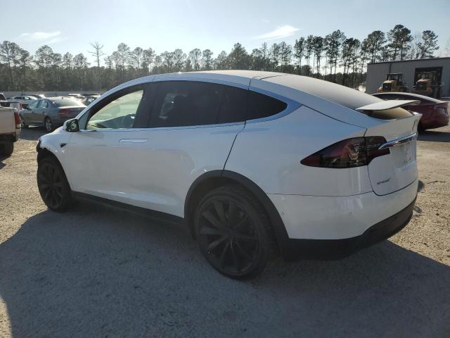 Vin: 5yjxcbe29lf297724, lot: 44198575, tesla model x 20202