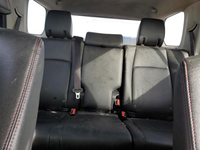2019 TOYOTA 4RUNNER SR - JTEBU5JR0K5714574