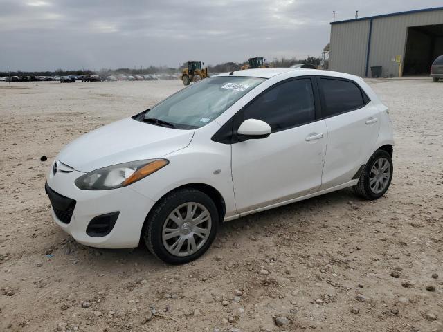 2012 MAZDA MAZDA2 - JM1DE1KY6C0139825