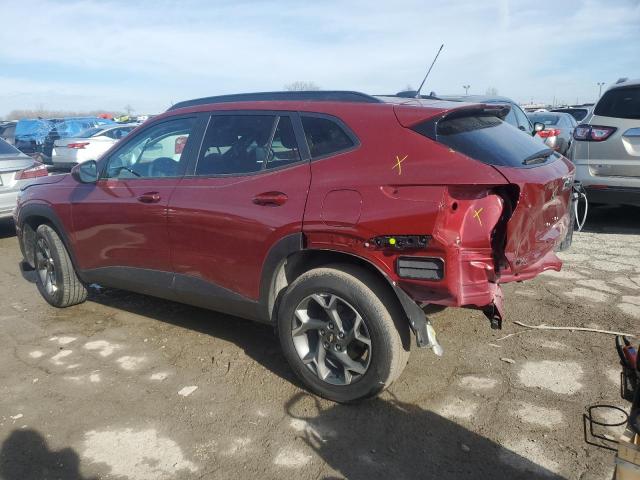 2025 CHEVROLET TRAX 1LT - KL77LHEP4SC088155