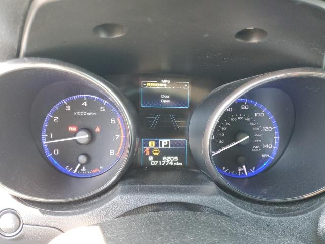 2017 SUBARU LEGACY SPO 4S3BNAS62H3006510