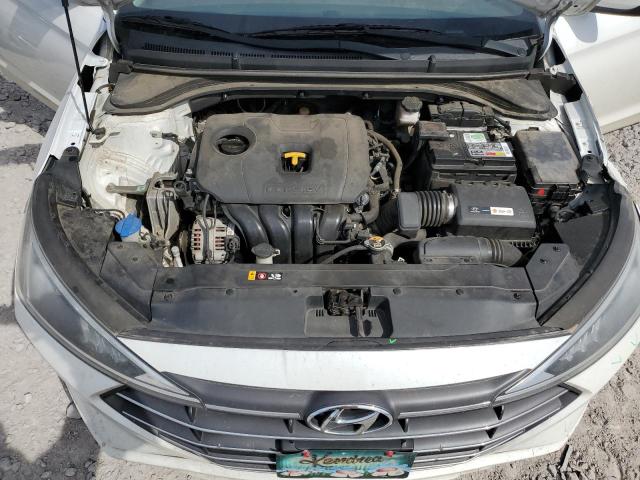 2019 HYUNDAI ELANTRA SE - 5NPD84LF2KH482851