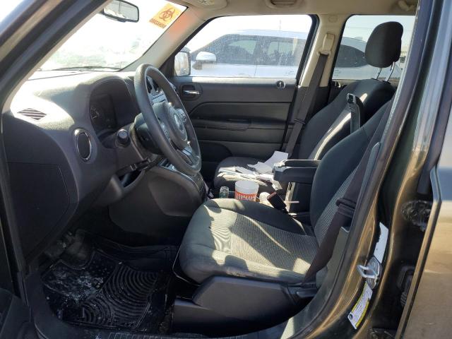 2016 JEEP PATRIOT SP 1C4NJPBA2GD589282