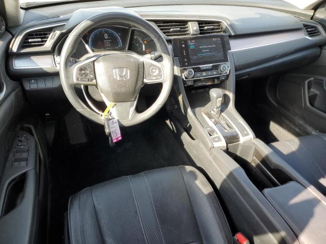 2016 HONDA CIVIC EXL - 19XFC1F77GE029766