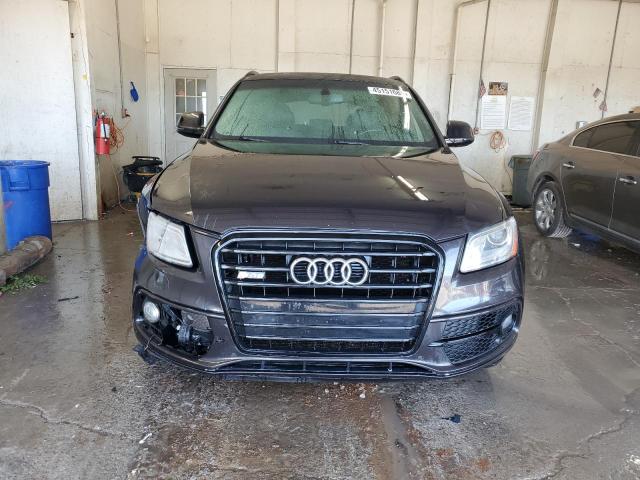 2016 AUDI SQ5 PREMIU WA1CCAFP3GA009613