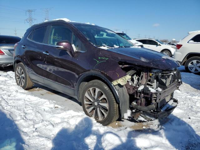 2017 BUICK ENCORE PRE - KL4CJBSB1HB087096