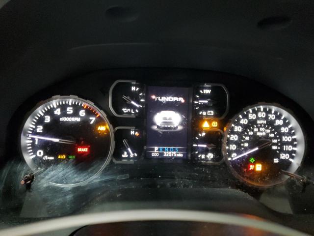 2021 TOYOTA TUNDRA CRE - 5TFDY5F17MX991962