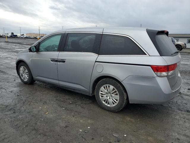 2017 HONDA ODYSSEY LX 5FNRL5H24HB003336
