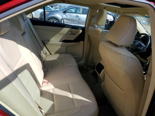 2017 TOYOTA CAMRY LE - 4T1BF1FK5HU661268