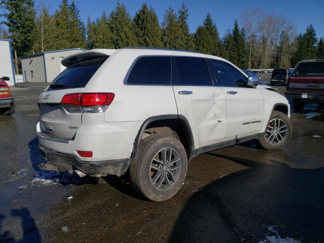Vin: 1c4rjfbg7jc244021, lot: 43531985, jeep grand cher limited 20183
