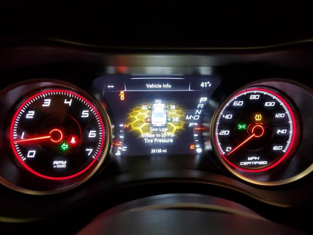2022 DODGE CHARGER PO 2C3CDXKG9NH194930