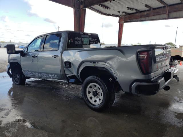 Vin: 1gt49pey8rf258419, lot: 43545165, gmc sierra k2500 at4 20242