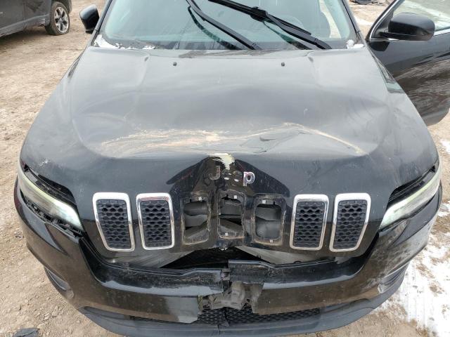 2019 JEEP CHEROKEE L - 1C4PJLCBXKD428521