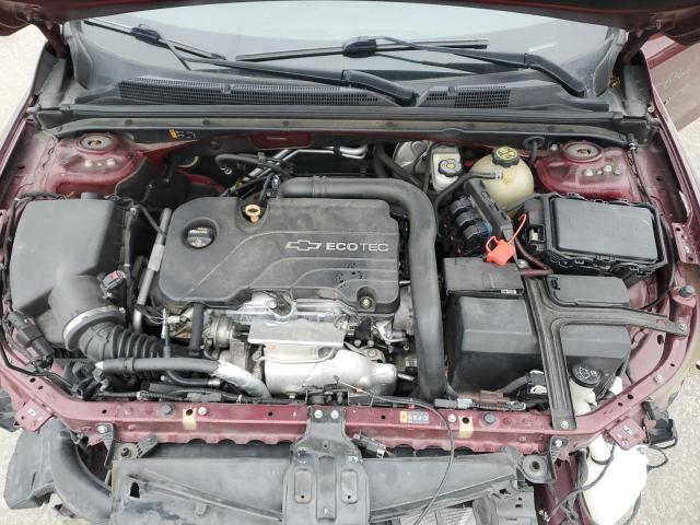2016 CHEVROLET MALIBU LT - 1G1ZE5ST5GF289292