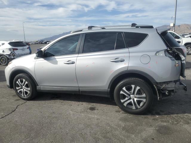 TOYOTA RAV4 LE 2017 silver 4dr spor gas 2T3ZFREV7HW405195 photo #3