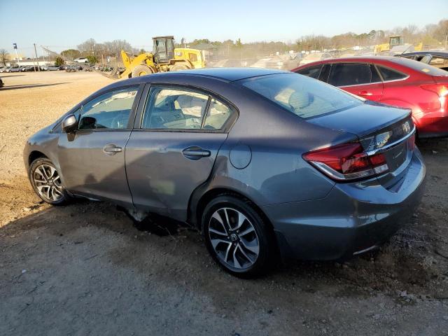 Vin: 19xfb2f81de033065, lot: 46908175, honda civic ex 20132