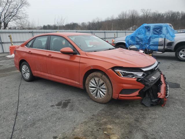 Vin: 3vwc57bu5km054219, lot: 45001985, volkswagen jetta s 20194