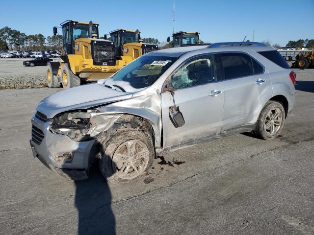 2016 CHEVROLET EQUINOX LT - 2GNFLGEK4G6175588