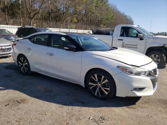 2017 NISSAN MAXIMA 3.5 - 1N4AA6AP5HC425908
