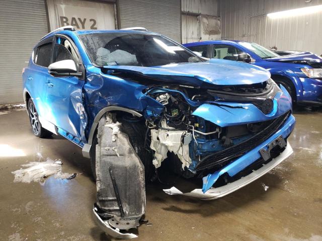 2016 TOYOTA RAV4 SE - JTMJFREV7GJ064326