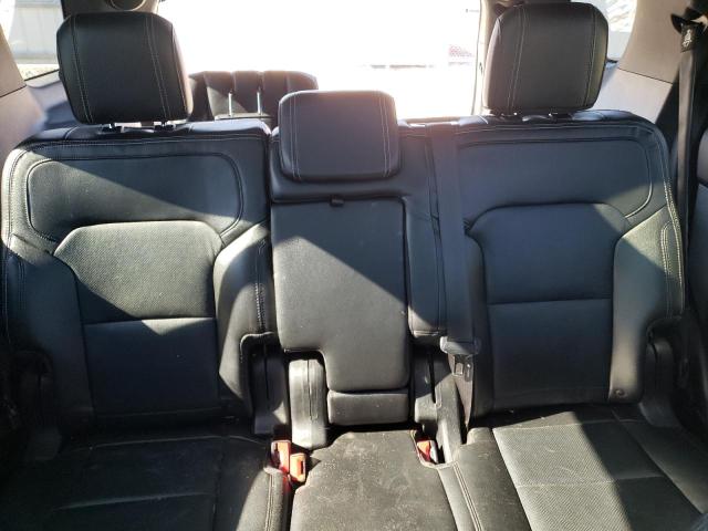 2016 FORD EXPLORER L - 1FM5K8F83GGA50108