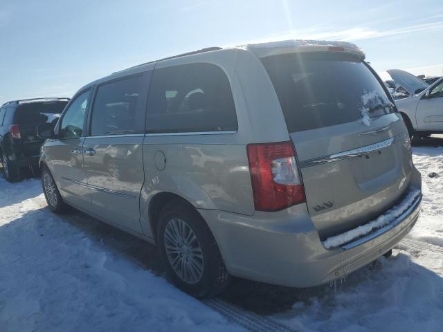 Vin: 2c4rc1cg0er460379, lot: 45431395, chrysler minivan touring l 20142