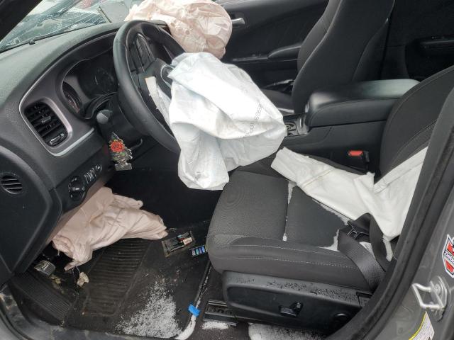 2019 DODGE CHARGER SX 2C3CDXJG4KH534143