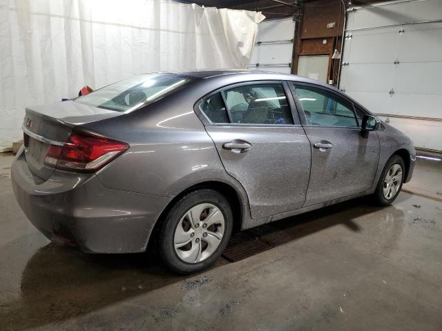 19XFB2F50FE297807 Honda Civic Lx 2015