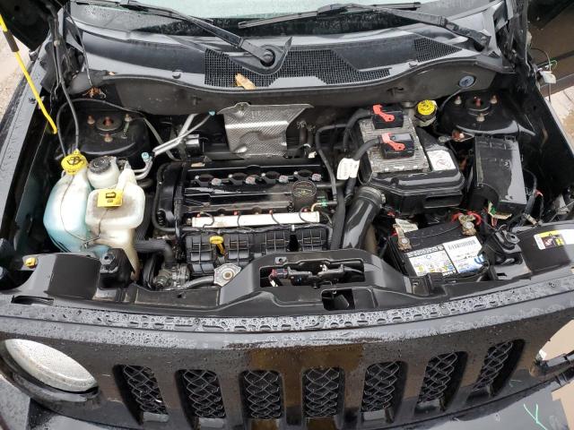 2017 JEEP PATRIOT SP - 1C4NJPBB4HD157819