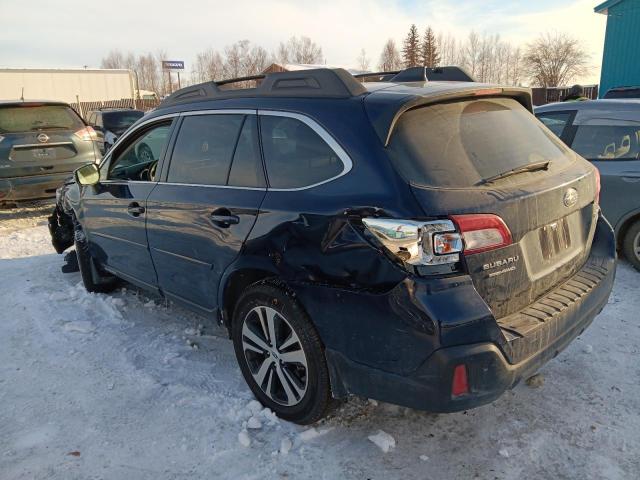 2018 SUBARU OUTBACK 3. 4S4BSENC9J3372662