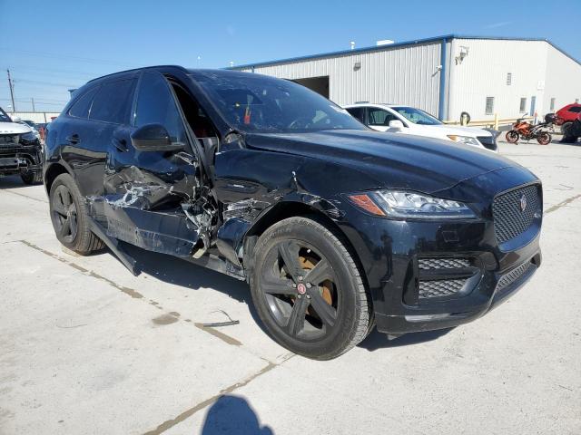 Vin: sadcl2fn4ja258024, lot: 46249795, jaguar f-pace r - sport 20184