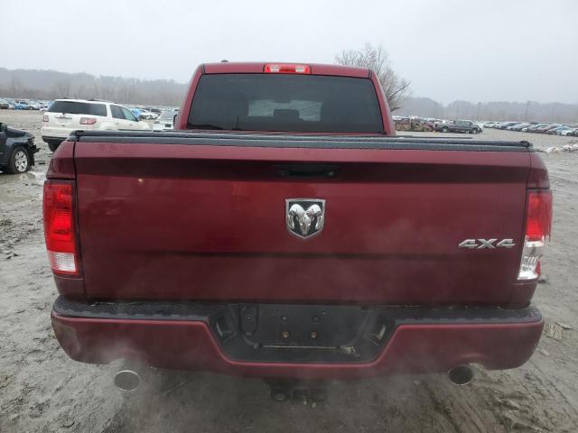 2017 DODGE 1500 1C6RR7FT8HS708933