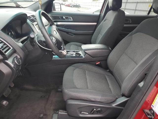 2016 FORD EXPLORER X - 1FM5K7DH8GGA26366