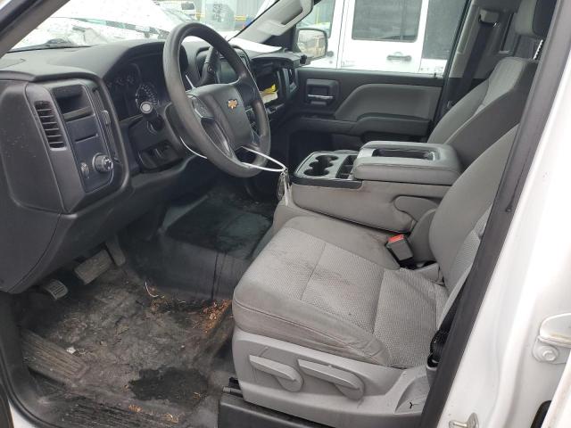 2018 CHEVROLET SILVERADO - 1GCRCNEH3JZ112542