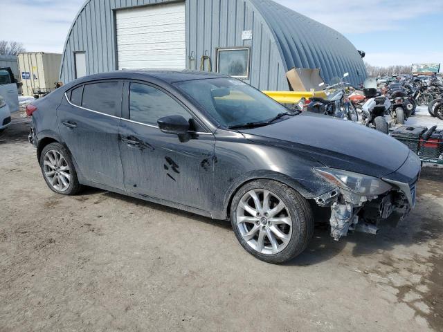 2016 MAZDA 3 TOURING - JM1BM1W35G1298327