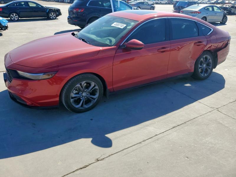 2024 HONDA ACCORD HYB - 1HGCY2F69RA011617